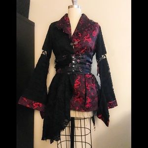 Japanese Kimono Costume